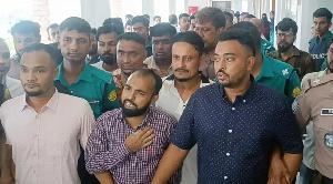 এমসি কলেজ ছাত্রাবাসে গণধর্ষণ: একজনের মৃত্যুদণ্ড, তিনজনের যাবজ্জীবন