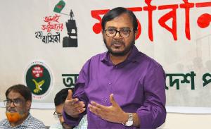 পরাজিত শক্তির আস্ফালন জুলাইয়ের ঐক্যকে আরও দৃঢ় করবে: মঞ্জু