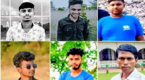 শেরপুরে মিছিলের প্রস্তুতির সময় নিষিদ্ধ ছাত্রলীগের ৬ নেতা গ্রেফতার