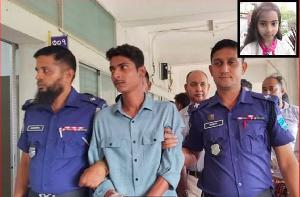 সখিপুরে আলোচিত শিশু সামিয়া হত্যা মামলার একমাত্র আসামী সাব্বির (২৪) আহমেদকে মৃত্যুদন্ড