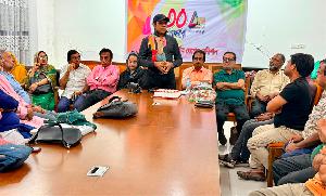 “এটিএন বাংলার ৩০ বছরে পদার্পণ ও প্রতিষ্ঠাবার্ষিকী উদযাপিত বরিশালে”