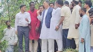 বন্যায় ক্ষতিগ্রস্ত কৃষকদের সহায়তায় ব্যবস্থা নেবে সরকার: স্বরাষ্ট্রমন্ত্রী