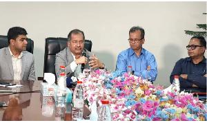 স্বাধীন গণমাধ্যম টিকিয়ে রাখতে প্রয়োজন রাষ্ট্রীয় সহায়তা: জহির উদ্দিন স্বপন