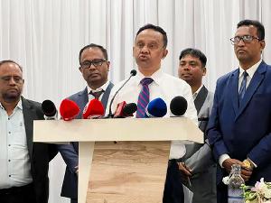 প্রবাসে বিএনপিকে সুসংগঠিত করার প্রত্যয়ে মালদ্বীপে কর্মী সমাবেশ
