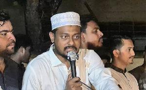 জুলাই ও শহীদ আবু সাঈদের রক্তের সঙ্গে প্রথম গাদ্দারি করেছে বিএনপি: নাসীরুদ্দীন পাটওয়ারী