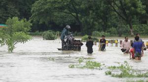 পাঁচ জেলায় আকস্মিক বন্যার পূর্বাভাস