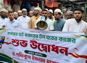 উন্নয়ন প্রকল্পের যেকোনো দুর্নীতির গলা টিপে ধরব’: ড. মাসুদ এমপি