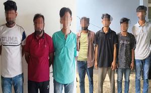 চাঁদা না পেলে কুড়াল চলে, চট্টগ্রামে ইন্টারনেট অফিসে সশস্ত্র তাণ্ডব, গ্রেপ্তার ৯