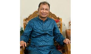 বিএনপির নেতা হুমায়ুন কবির শাহীন জিশিসের কেন্দ্রীয় সহ-সভাপতি নির্বাচিত