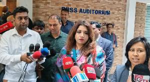সাবেক স্বরাষ্ট্রমন্ত্রীকে ফেরত চেয়ে ভারতকে চিঠি দেওয়া হয়েছে: পররাষ্ট্র প্রতিমন্ত্রী