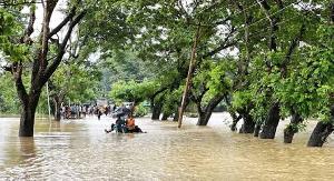 ৯ জেলায় বন্যার শঙ্কা, প্লাবিত হতে পারে নিম্নাঞ্চল