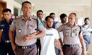 ফরিদপুরে ৯ বছরের শিশুকে ধর্ষণ: ছয় বছর পর শওকতের যাবজ্জীবন