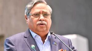 রাষ্ট্রপতি সাহাবুদ্দিন আজ পদত্যাগ করছেন