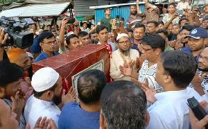 ত্রিশালকে আধুনিক নজরুল সিটি হিসেবে গড়ে তোলা হবে: এমপি ডা. মাহাবুবুর রহমান লিটন
