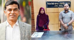 জুলাই শহীদ পরিবারের পাশে প্রতিমন্ত্রী, বেতন থেকে সহায়তার পর এবার চাকরির ব্যবস্থা
