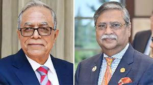 সাবেক রাষ্ট্রপতি হামিদ-সাহাবুদ্দিনের বিরুদ্ধে ট্রাইব্যুনালে অভিযোগ