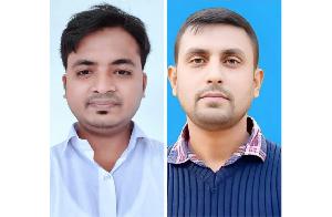বাউফলে সাংবাদিক ও ডিবি পুলিশ পরিচয়ে চাদাবাজির অভিযোগে মামলা অভিযুক্ত দুই সাংবাদিক কে খুজছে পুলিশ  