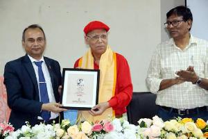 কবি নজরুল বিশ্ববিদ্যালয়ে নজরুলবর্ষ উপলক্ষ্যে সেমিনার অনুষ্ঠিত