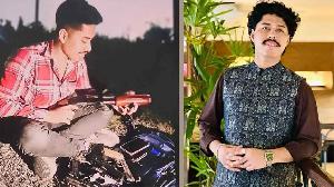 শীর্ষ সন্ত্রাসী ডেভিড ইমন গ্রেফতার