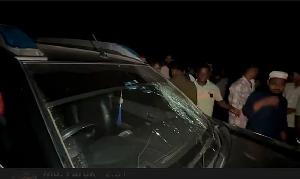 চট্টগ্রামে চলন্ত গাড়ি লক্ষ্য করে গুলি, প্রাণে বাঁচলেন ইটভাটা ব্যবসায়ী