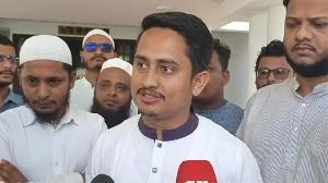 এখন বিএনপির অবস্থা ব্রেইনলেস আওয়ামী লীগের মতো: সারজিস