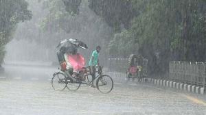ঢাকায় বৃষ্টির আভাস