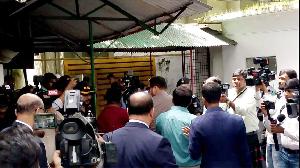 র‍্যাবের ‘আয়নাঘর’ পরিদর্শনে ট্রাইব্যুনালের বিচারক-প্রসিকিউশন