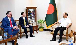 শিগগিরই বাংলাদেশে সফর করবেন মার্কিন ব্যবসায়ীরা: সার্জিও গোর