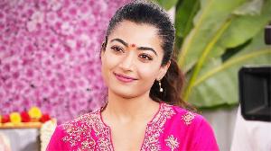গুরুতর আহত রাশমিকা