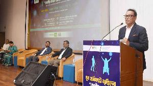 প্রতিবন্ধকতা নয়, প্রযুক্তিই হবে প্রতিভা বিকাশের হাতিয়ার: আইসিটি মন্ত্রী