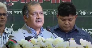 সরকারের নয়, রাষ্ট্রের বিরুদ্ধে বলা অপরাধ: তথ্যমন্ত্রী