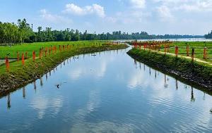 কুড়িগ্রামে পুনঃখনন করা খাল ঘিরে কৃষি ও কর্মসংস্থানে নতুন গতি