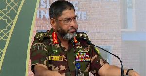 আর্মি ইন্টারন্যাশনাল ইসলামিক ইনস্টিটিউটের উদ্বোধন করলেন সেনাপ্রধান