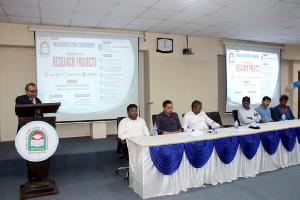 কবি নজরুল  বিশ্ববিদ্যালয়ে বিজ্ঞান ও প্রকৌশল অনুষদের সেমিনার অনুষ্ঠিত