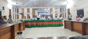 সালথায় যথাযথ মর্যাদায় জুলাই গণঅভ্যুত্থান দিবস উপলক্ষে আলোচনা সভা অনুষ্ঠিত 