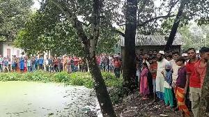 ভালুকায় পুকুর থেকে অজ্ঞাত ব্যক্তির লাশ উদ্ধার