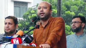 জ্বালানি খাত বেসরকারিকরণ সার্বভৌমত্বের জন্য হুমকি: ব্যারিস্টার ফুয়াদ