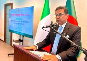 ইতালিতে বাংলাদেশ দূতাবাসে পালিত হলো 'জুলাই গণঅভ্যুত্থান দিবস'