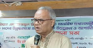 সরকারের কাজে কোনো গাফিলতি হলে কঠোর ব্যবস্থা নিচ্ছেন প্রধানমন্ত্রী: রিজভী