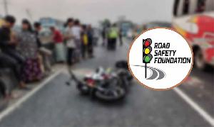 সাড়ে ৬ বছরে মোটরসাইকেল দুর্ঘটনায় নিহত ১৫ হাজার ৭১২ জন