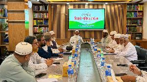 রাষ্ট্রপতি নির্বাচনে অংশ নেবে জামায়াত