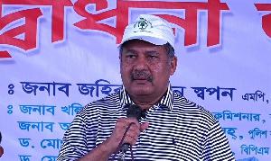 প্রতিবছর দেশে ৫ কোটি বৃক্ষরোপণ করা হবে: তথ্যমন্ত্রী