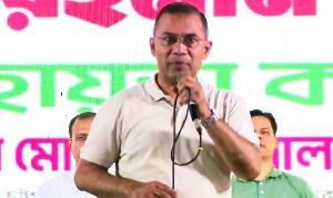 দেশের মানুষ যাতে শান্তিতে থাকতে পারে, সেটিই প্রধান লক্ষ্য : প্রধানমন্ত্রী
