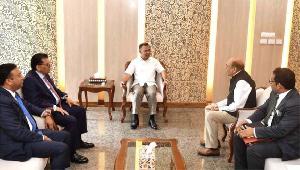 বাংলাদেশের সঙ্গে সুসম্পর্ক চান নরেন্দ্র মোদি : ভারতীয় হাইকমিশনার