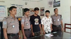 ঝিনাইগাতীতে ৬২ পিস ইয়াবাসহ দুই কারবারি গ্রেপ্তার