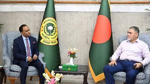 রাষ্ট্রপতি নির্বাচন নিয়ে ভারপ্রাপ্ত স্পিকার ও সিইসির বৈঠক আজ