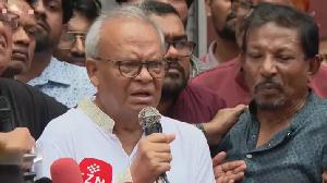 মুক্তিযুদ্ধের বিরোধিতাকারীদের বীরত্বের নয়, দালালির ইতিহাস আছে: রিজভী