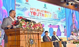 কৃত্রিম বুদ্ধিমত্তা ও রূপান্তরের যুগে তরুণরাই সভ্যতার মূল শক্তি : তথ্যমন্ত্রী