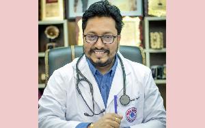 মানবসেবার এক অনন্য কারিগর সালথার ডা. বাসুদেব কুমার সাহা