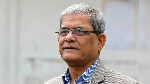 রাষ্ট্রপতি নির্বাচনে বিএনপির প্রার্থী মির্জা ফখরুল